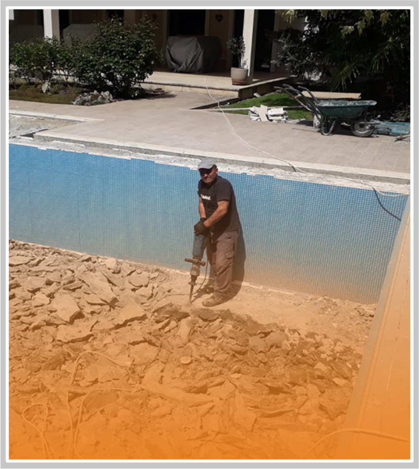 Asfalt Beton Kesim Şap Kırımı