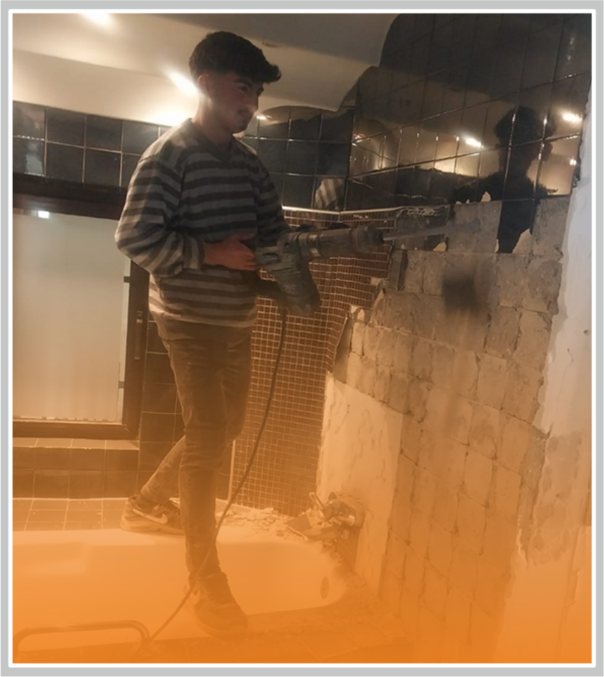 Profesyonel Kırım Yıkım Söküm