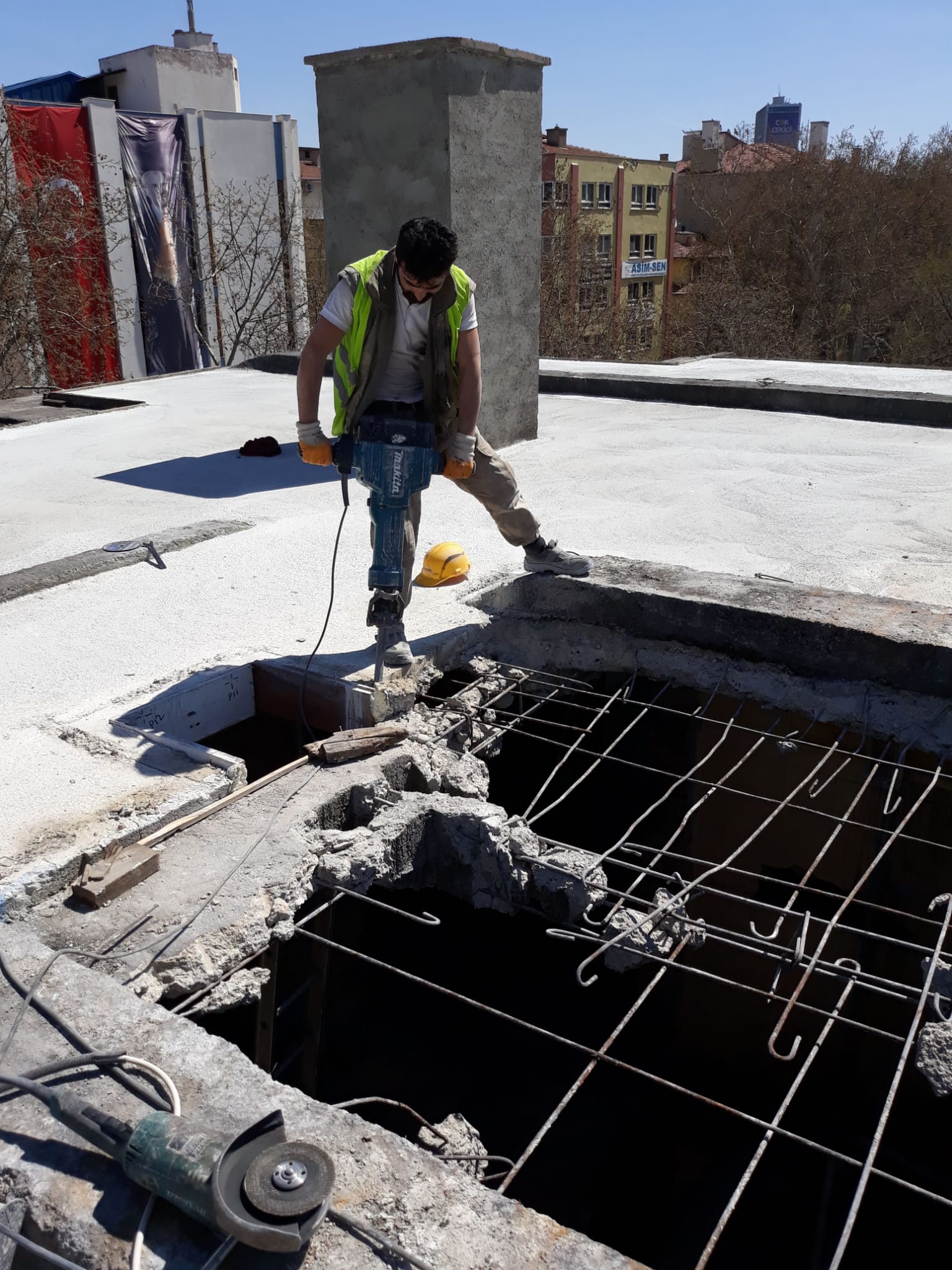 Palaoğulları Kırım Yıkım Asfalt Beton Kesim 0002