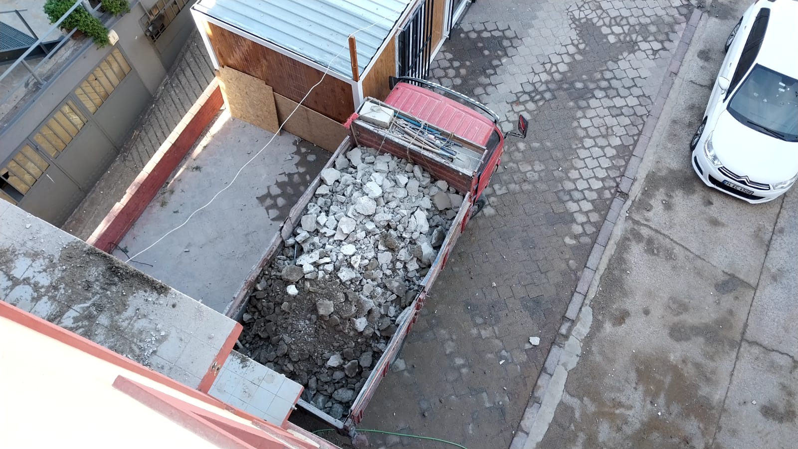 Palaoğulları Kırım Yıkım Asfalt Beton Kesim 0004