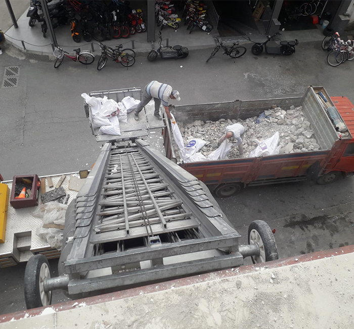 Palaoğulları Kırım Yıkım Asfalt Beton Kesim 7